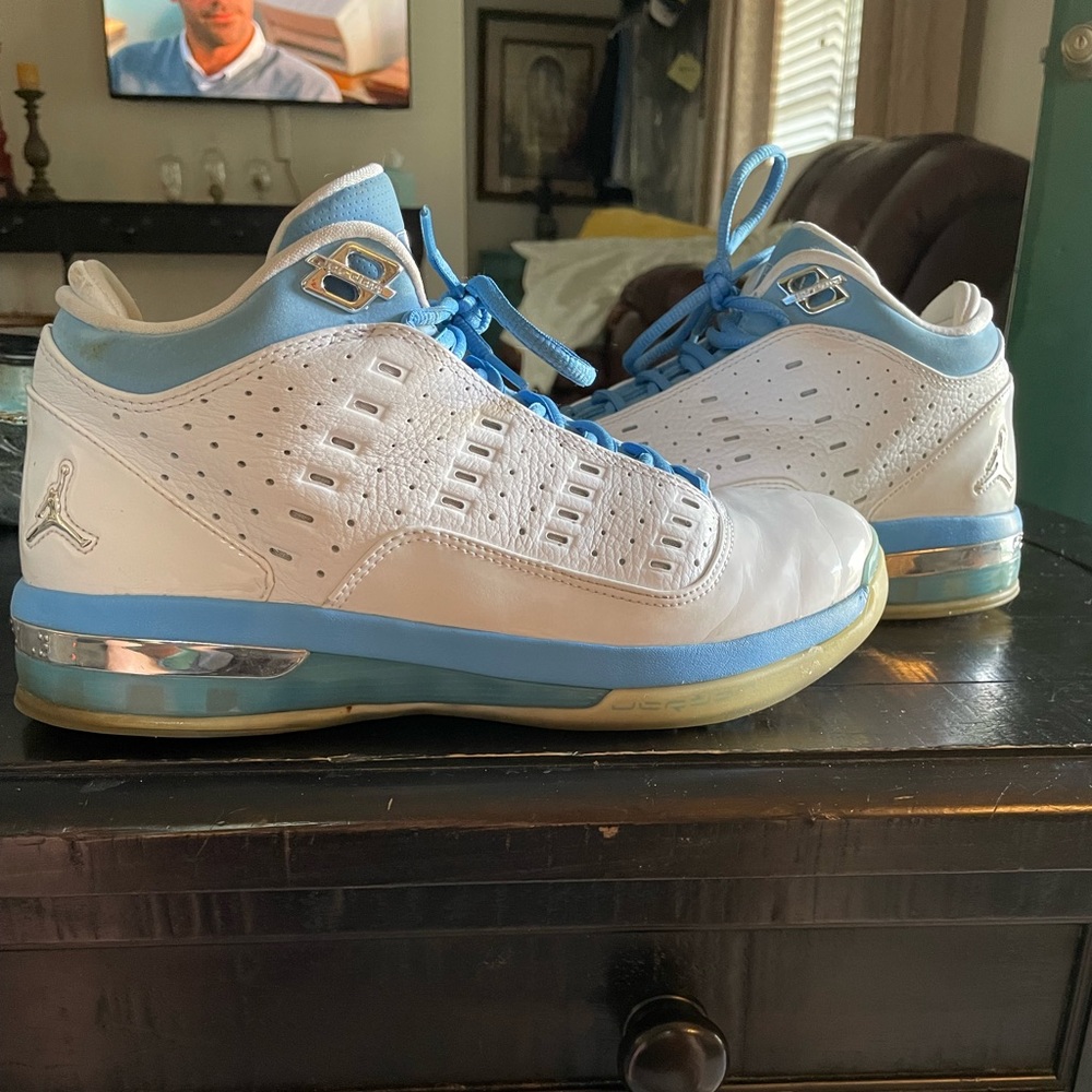 Jordan’s size 9